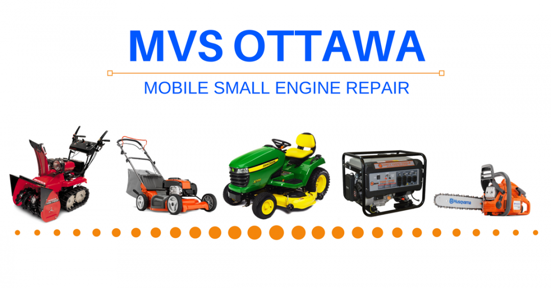Mobile Snowblower Tune Up Ottawa MVS Ottawa