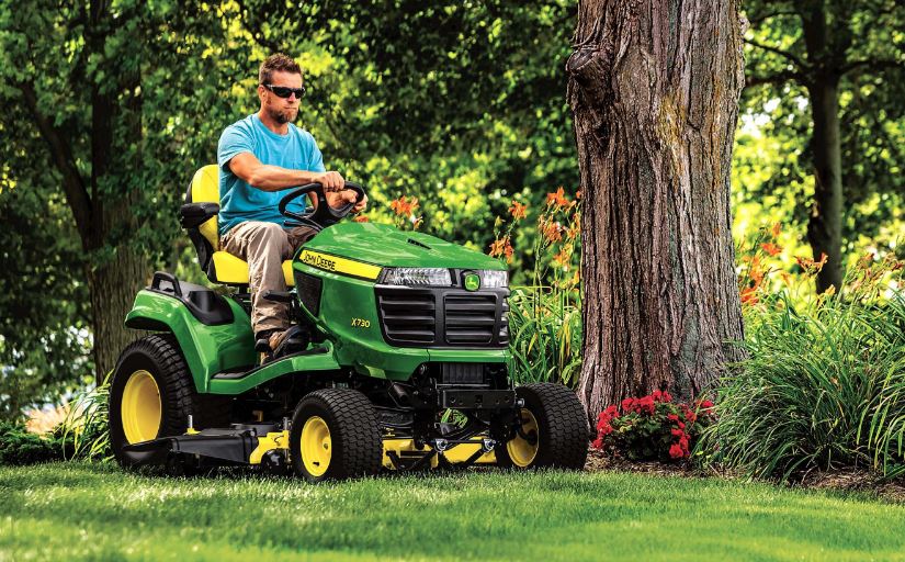 Common Riding Lawn Mower Problems You Can Repair Yourself.