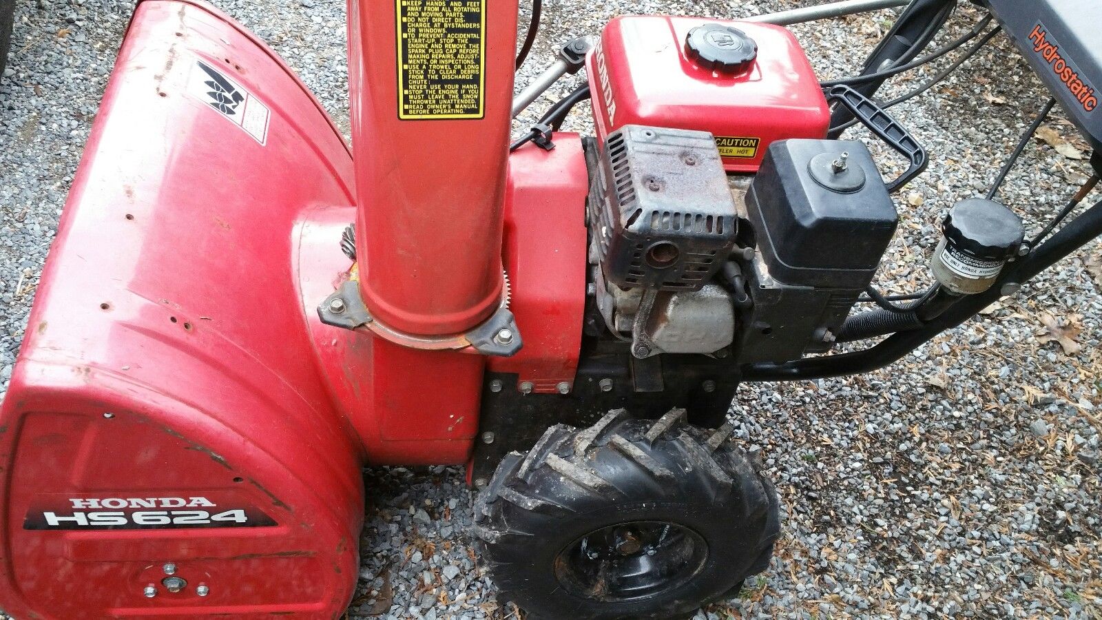 Honda snowblower repair best sale