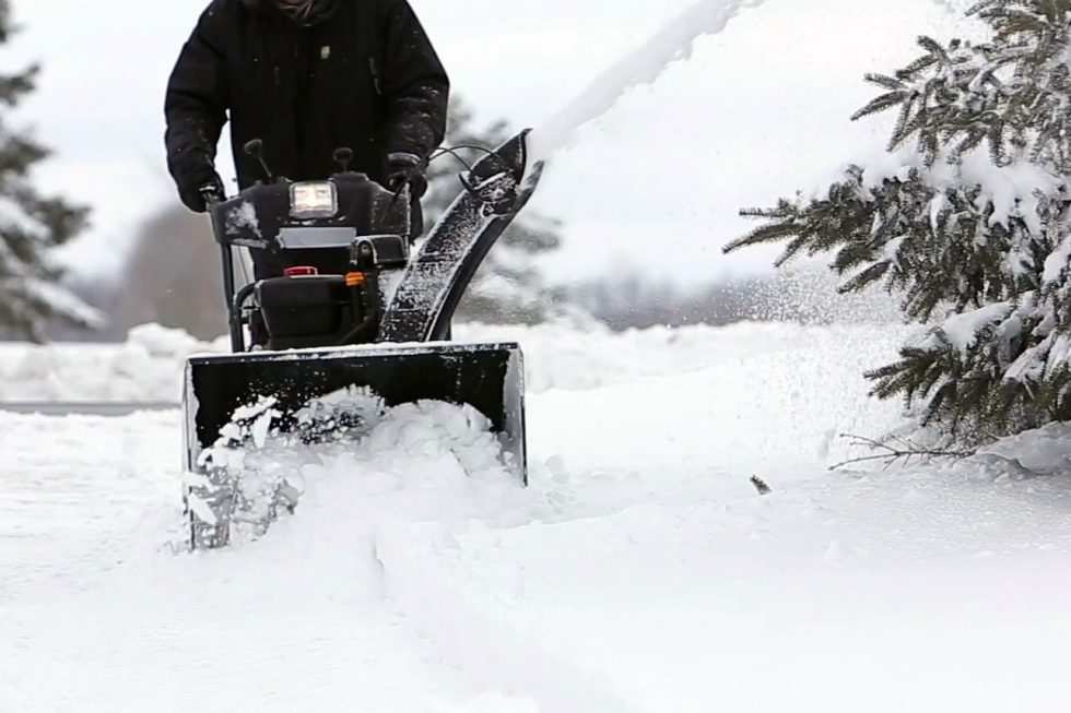 Things to Know Before Starting Your Snowblower this Winter MVS Ottawa
