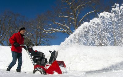Is it OK to use 1 year old gas for snow blower?